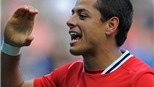 M.U chính thức ký hợp đồng với Chicharito
